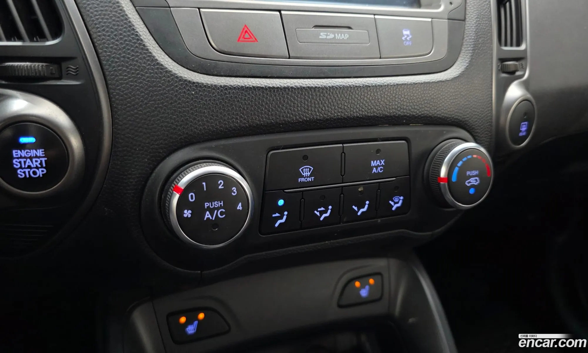Hyundai Tucson ix 2015 — 24