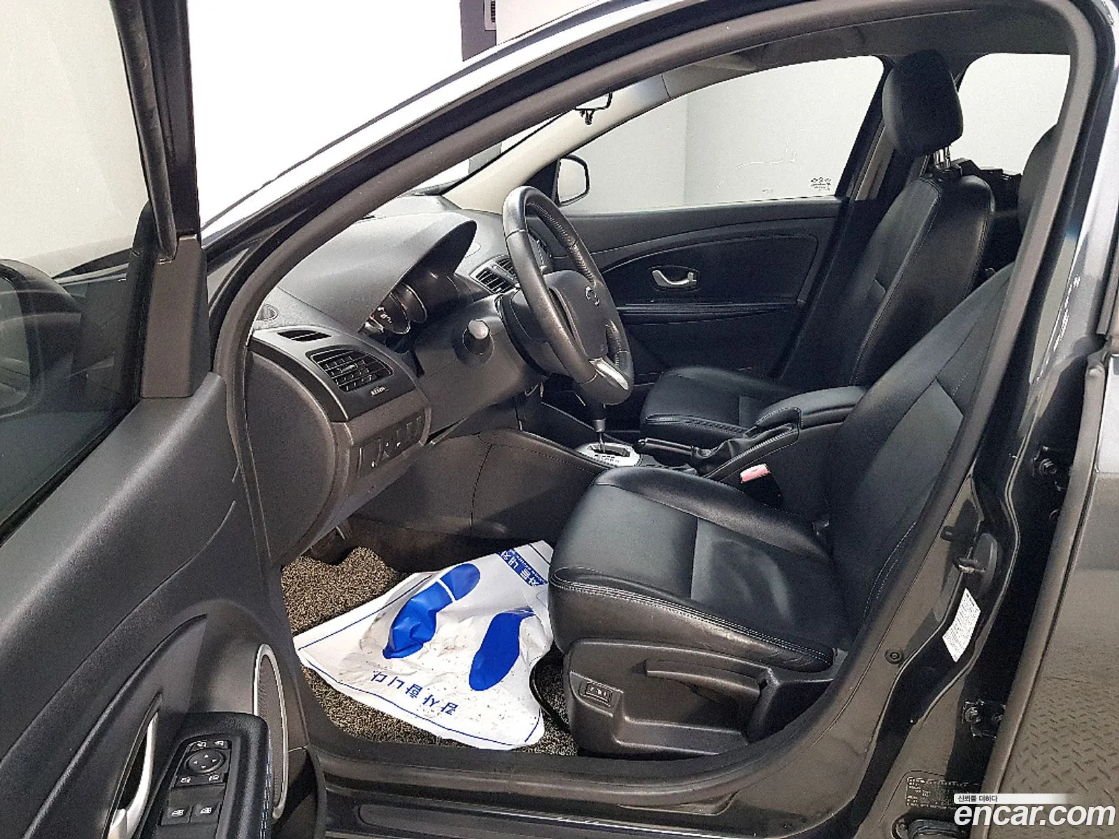 Renault Korea (Samsung) SM3 2012 — 3