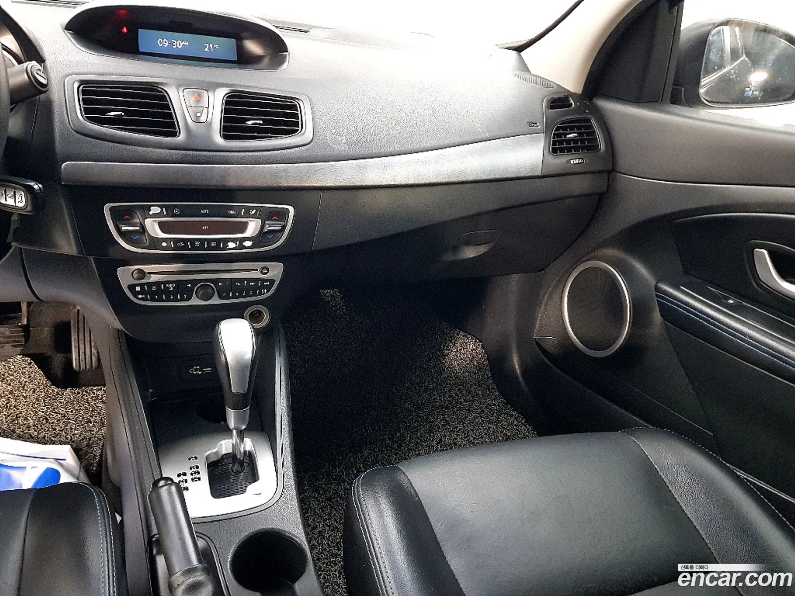 Renault Korea (Samsung) SM3