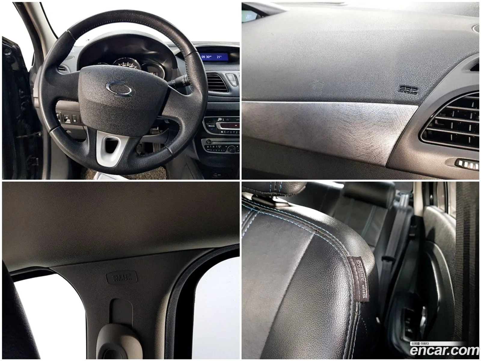 Renault Korea (Samsung) SM3 2012 — 14
