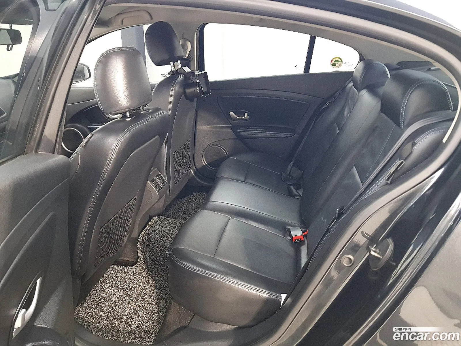 Renault Korea (Samsung) SM3 2012 — 9