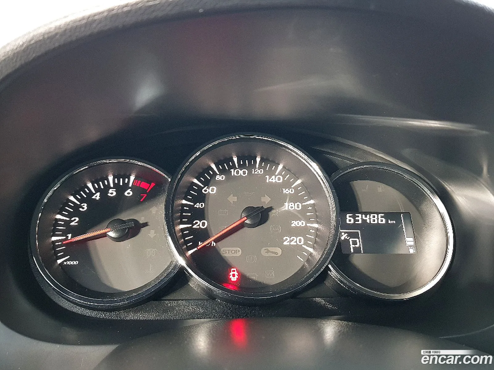 Renault Korea (Samsung) SM3 2012 — 12