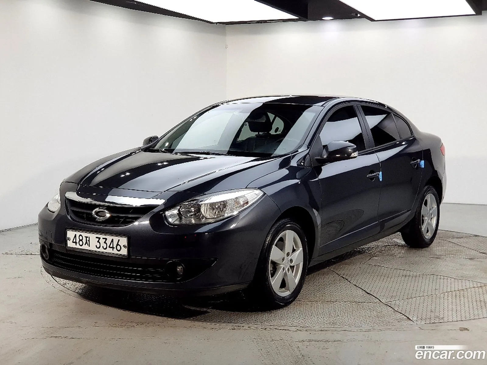 Renault Korea (Samsung) SM3 2012 — 17