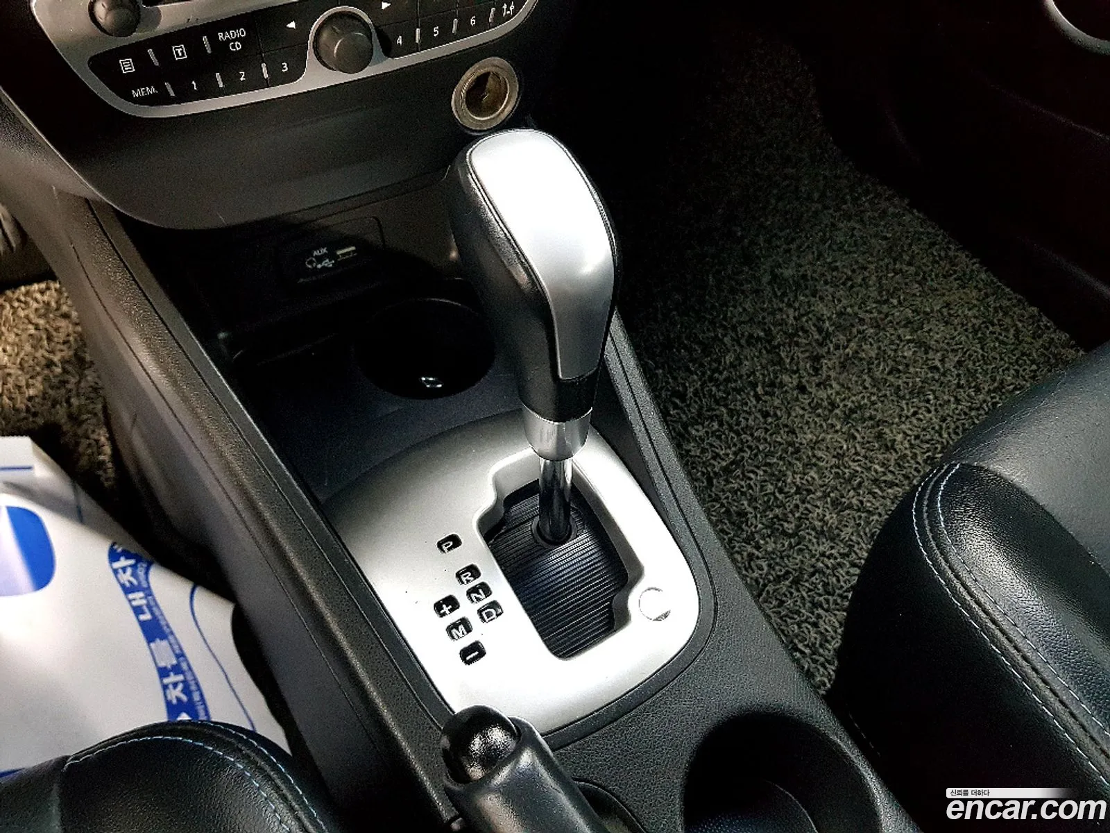 Renault Korea (Samsung) SM3 2012 — 4