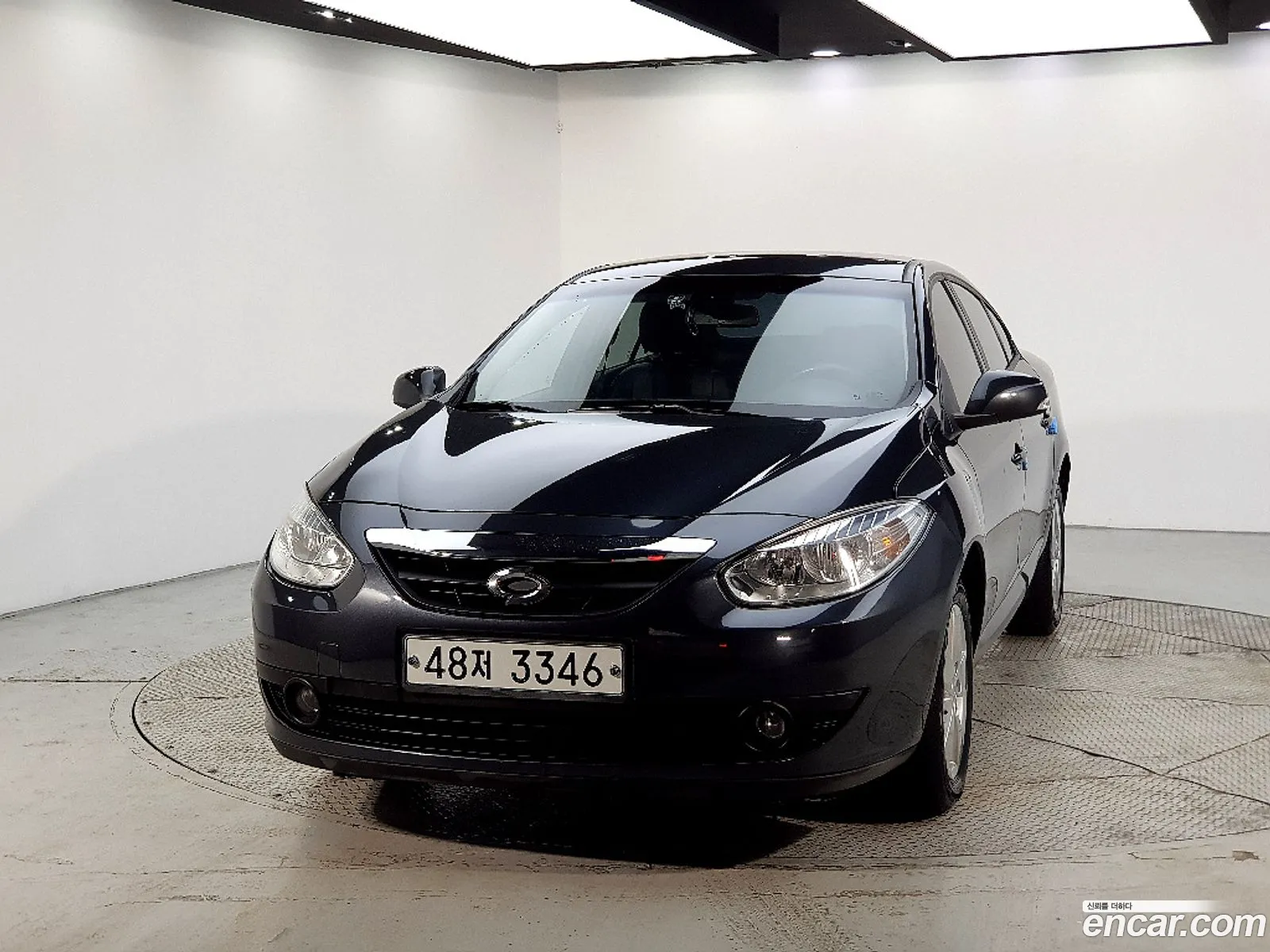 Renault Korea (Samsung) SM3