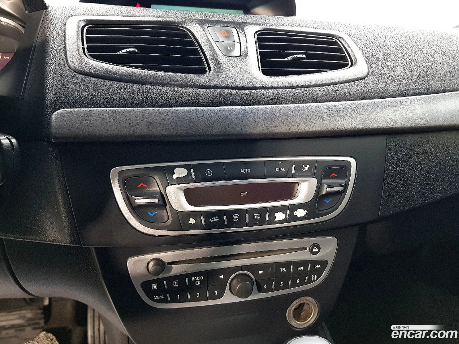 Renault Korea (Samsung) SM3 2012 — 16