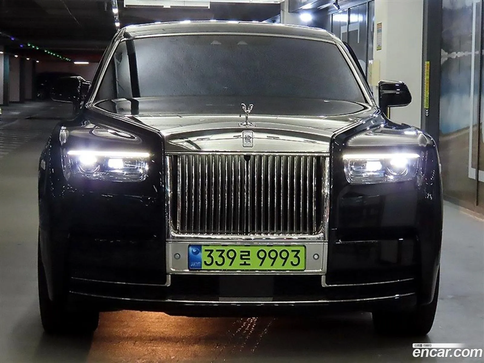 Rolls-Royce Phantom 2024 — 19