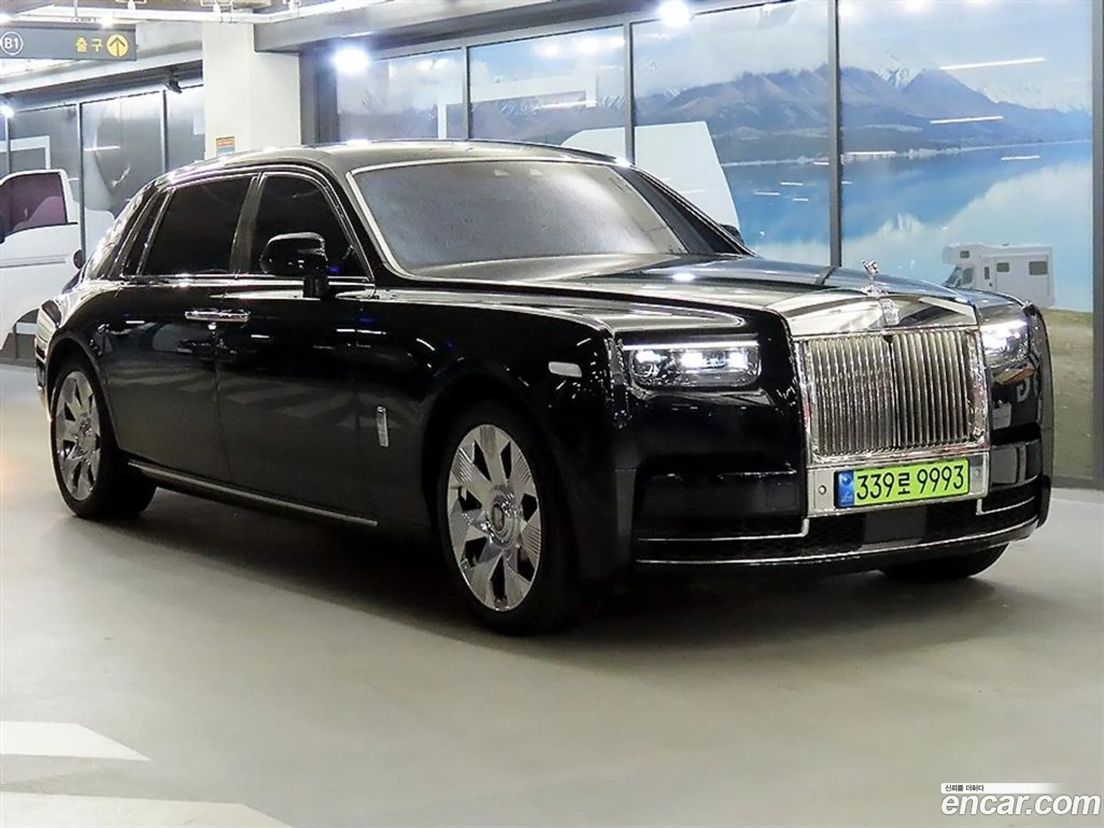 Rolls-Royce Phantom 2024 — 20