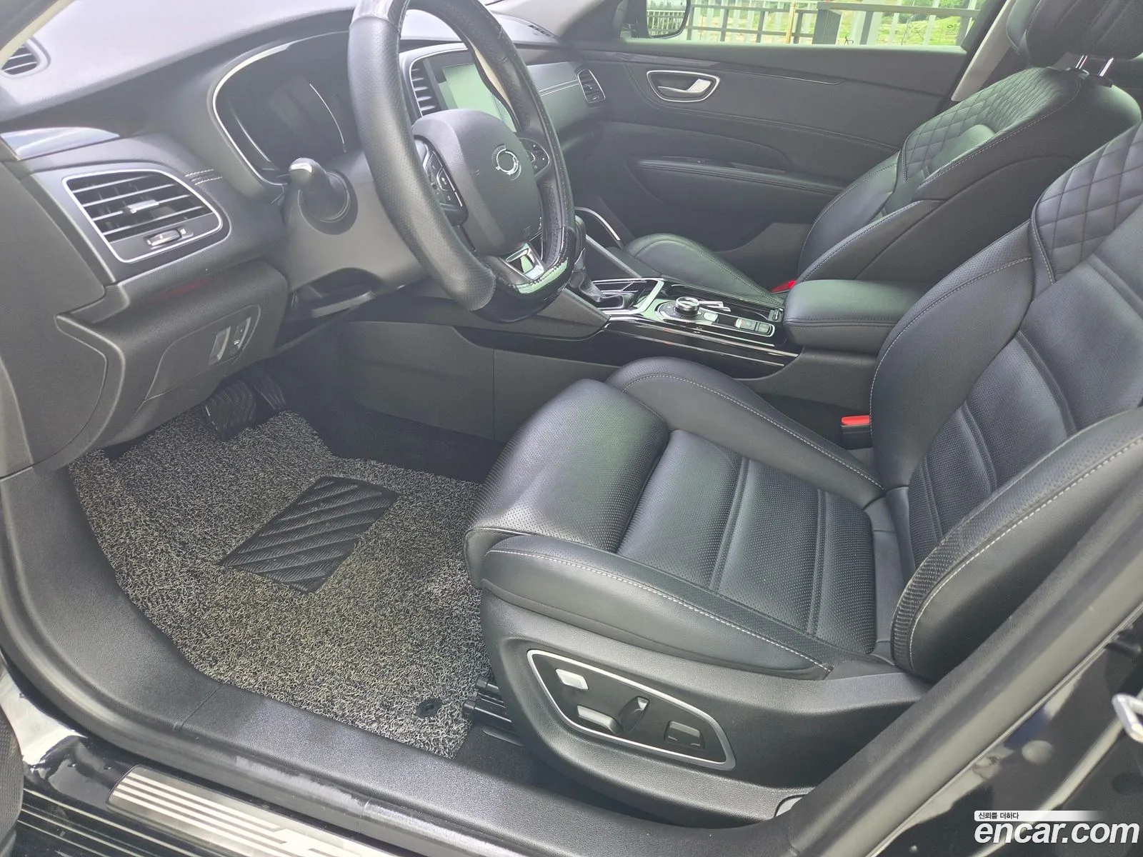 Renault Korea (Samsung) SM6 2016 — 13