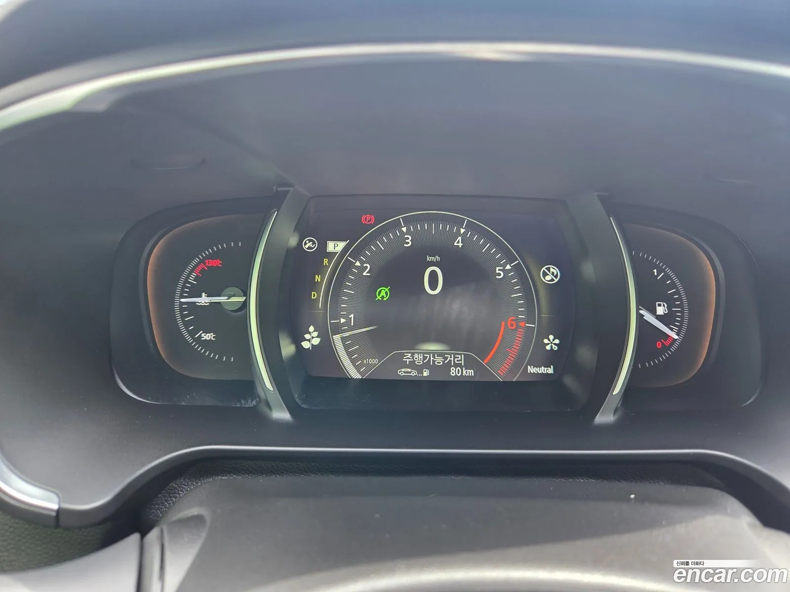 Renault Korea (Samsung) SM6 2016 — 14