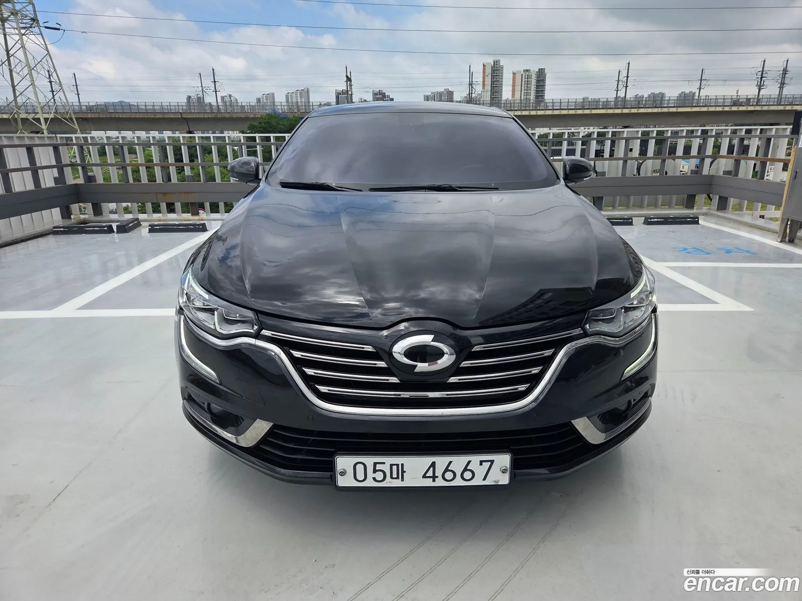 Renault Korea (Samsung) SM6 2016 — 9