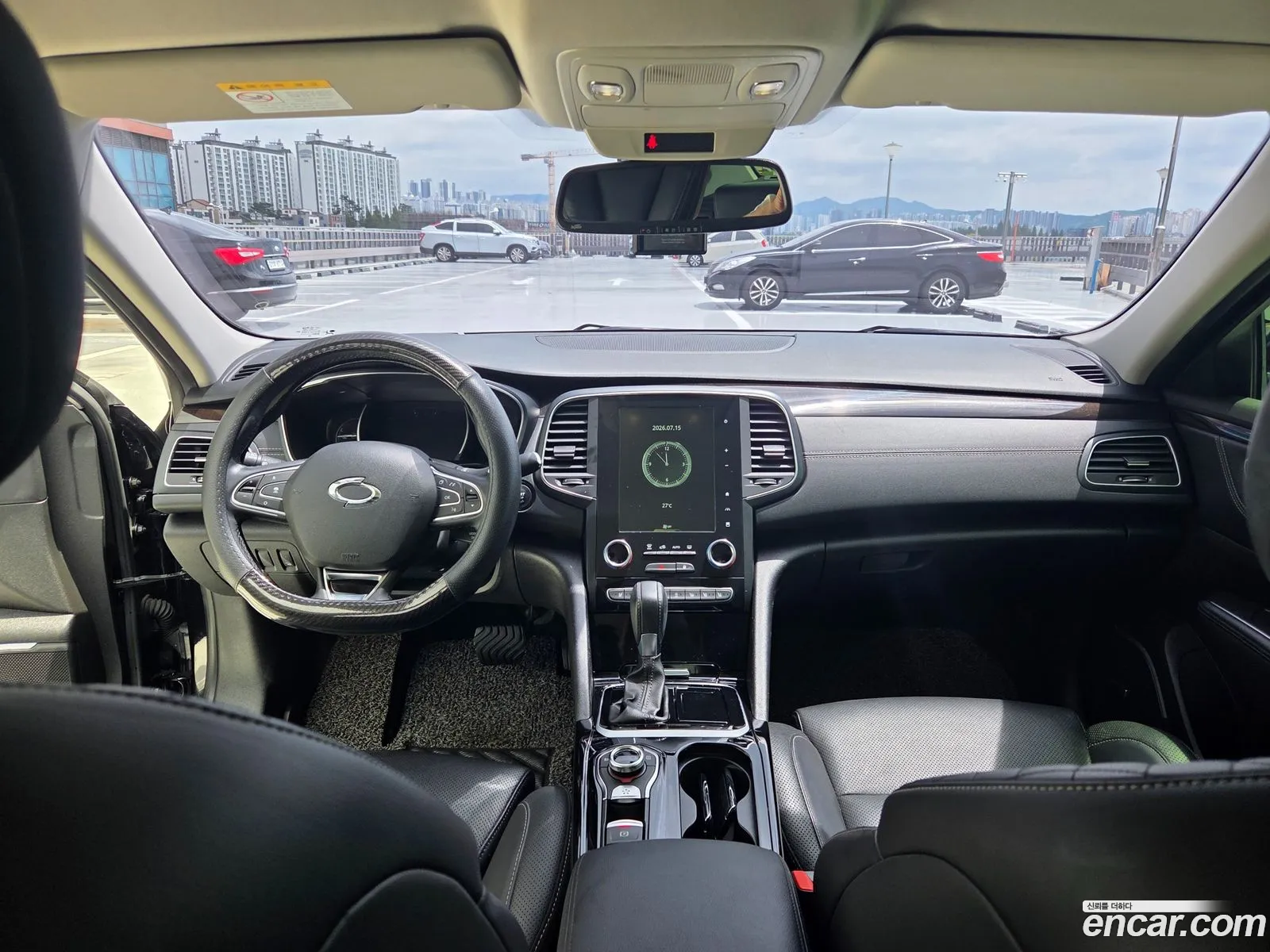 Renault Korea (Samsung) SM6 2016 — 7