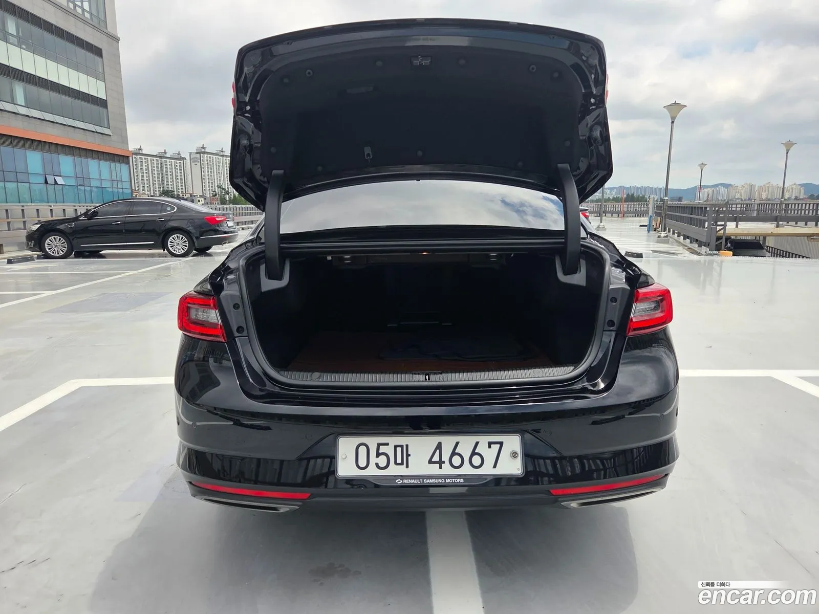 Renault Korea (Samsung) SM6 2016 — 19