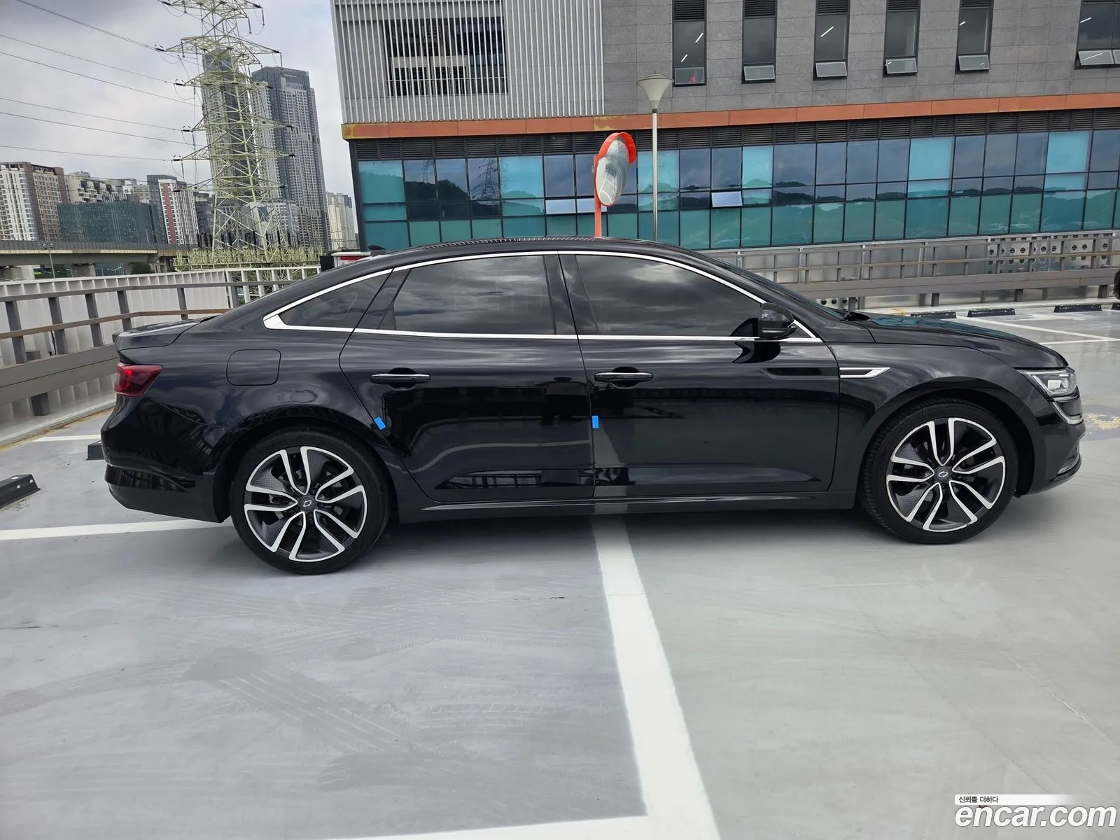 Renault Korea (Samsung) SM6 2016 — 5