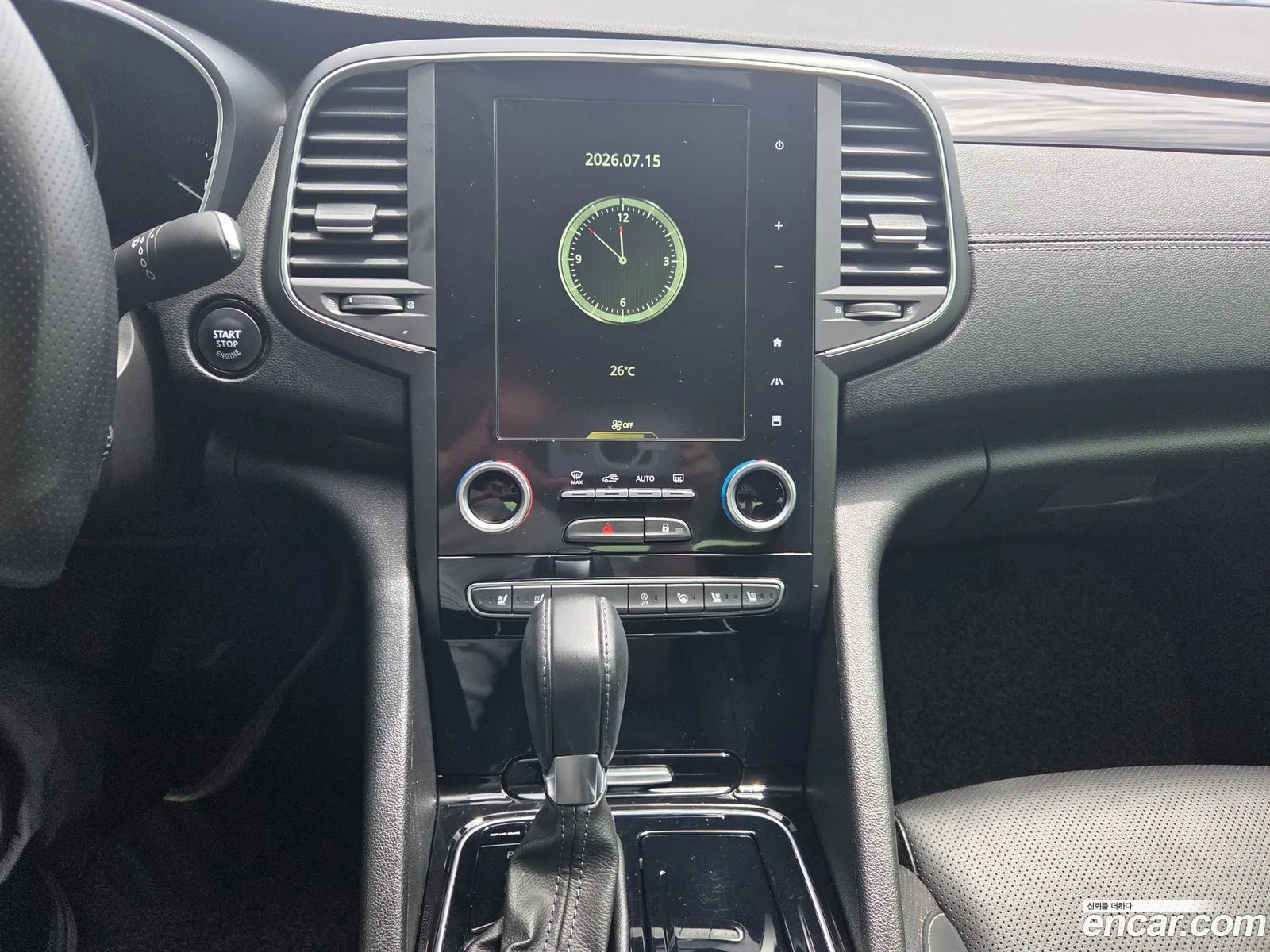 Renault Korea (Samsung) SM6 2016 — 4
