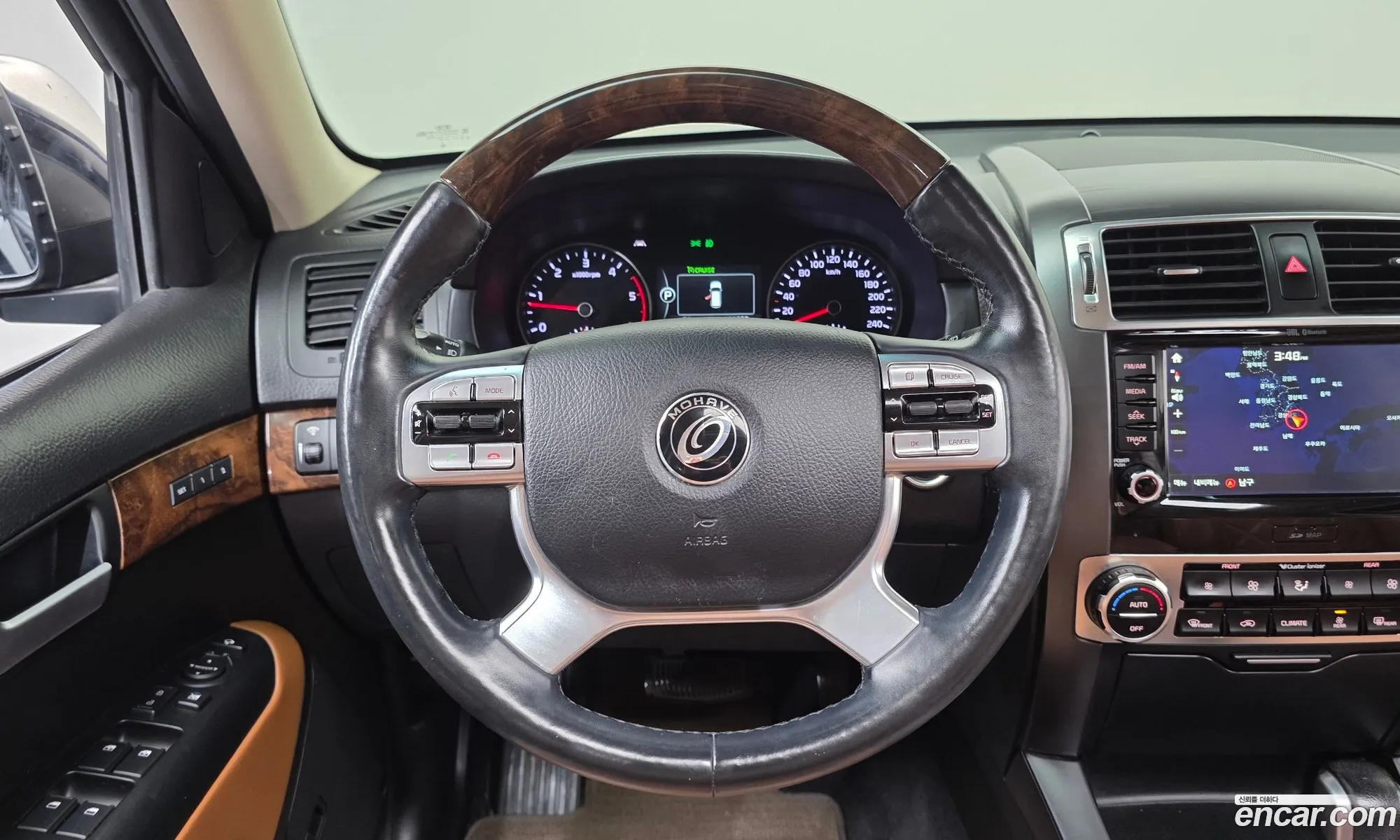 Kia Mohave 2017 KNAKN814DHA166740 — 10