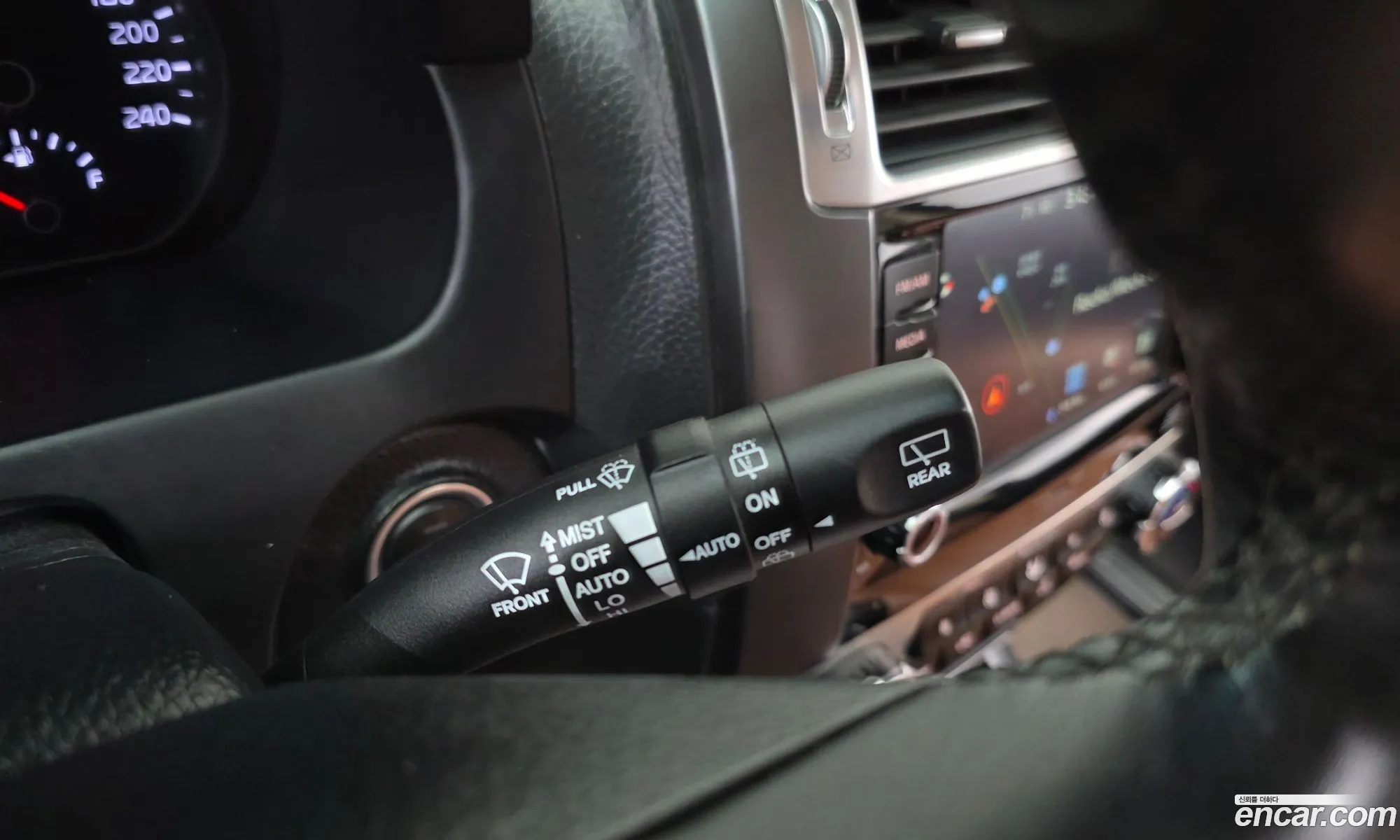 Kia Mohave 2017 KNAKN814DHA166740 — 19