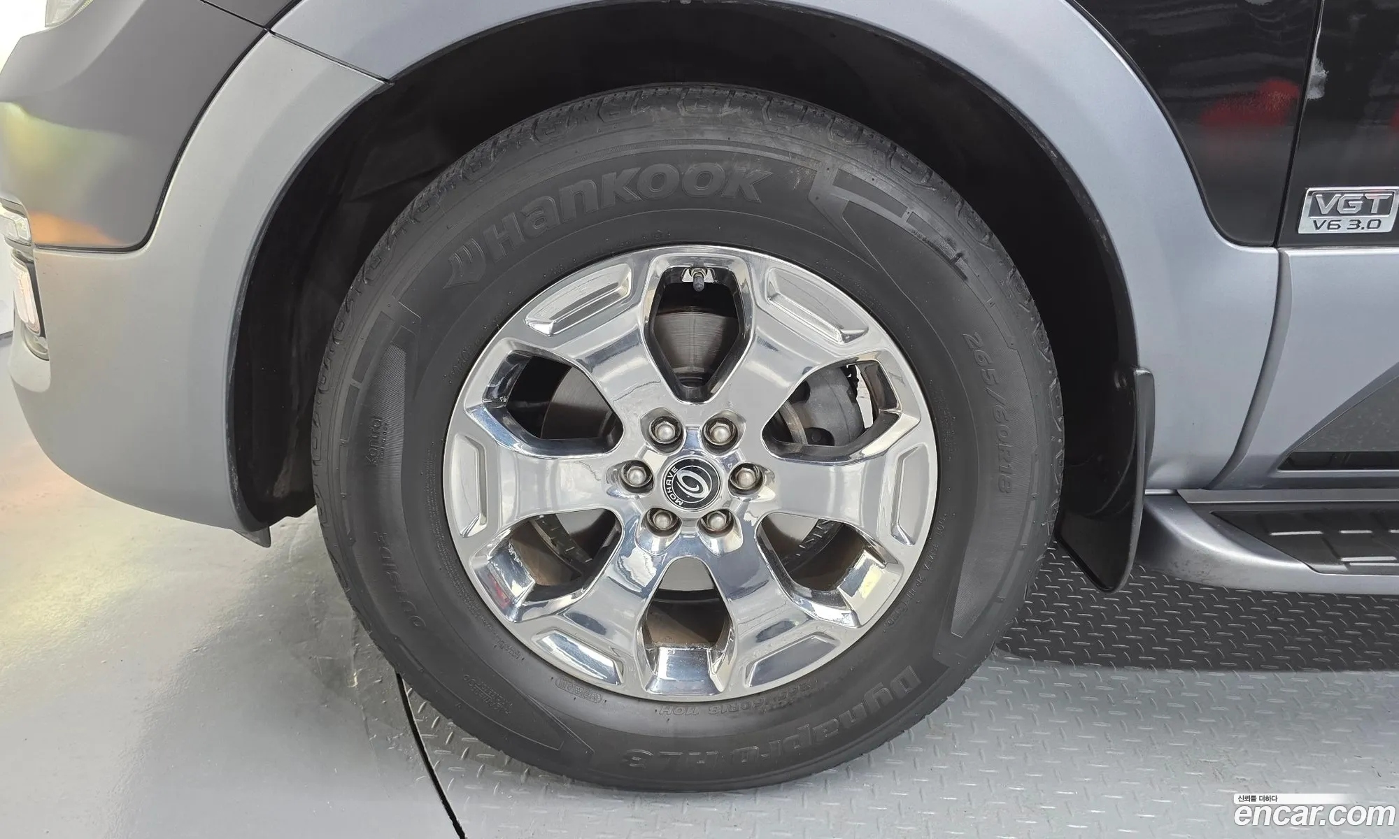 Kia Mohave 2017 KNAKN814DHA166740 — 16