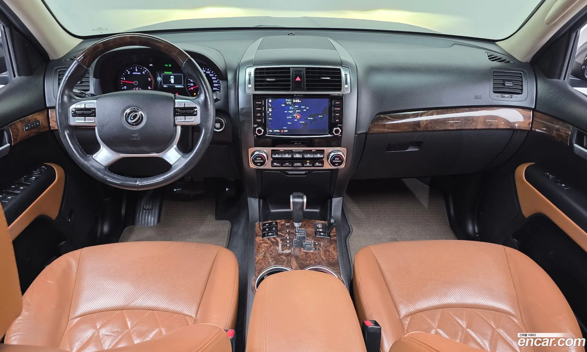 Kia Mohave 2017 KNAKN814DHA166740 — 18