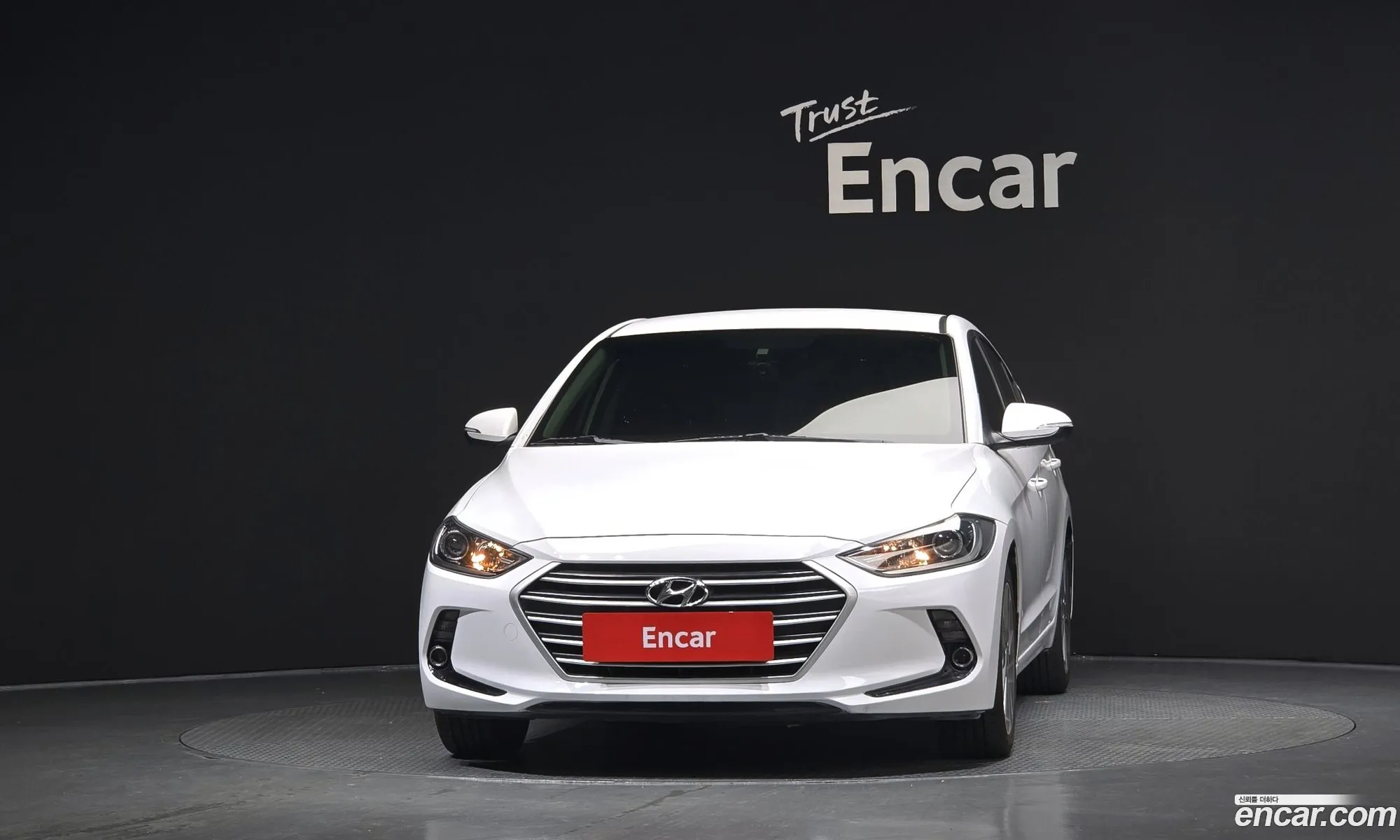 Hyundai Elantra AD 2017 KMHD641DBJU437421 — 6