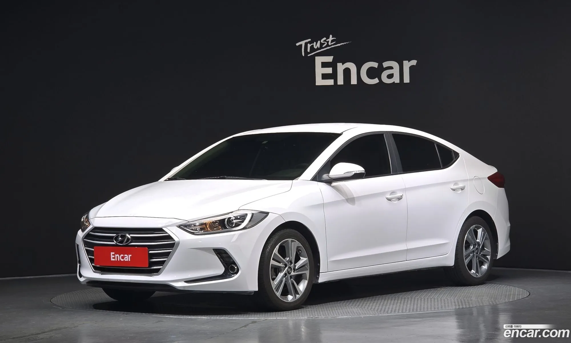 Hyundai Elantra AD 2017 KMHD641DBJU437421 — 20