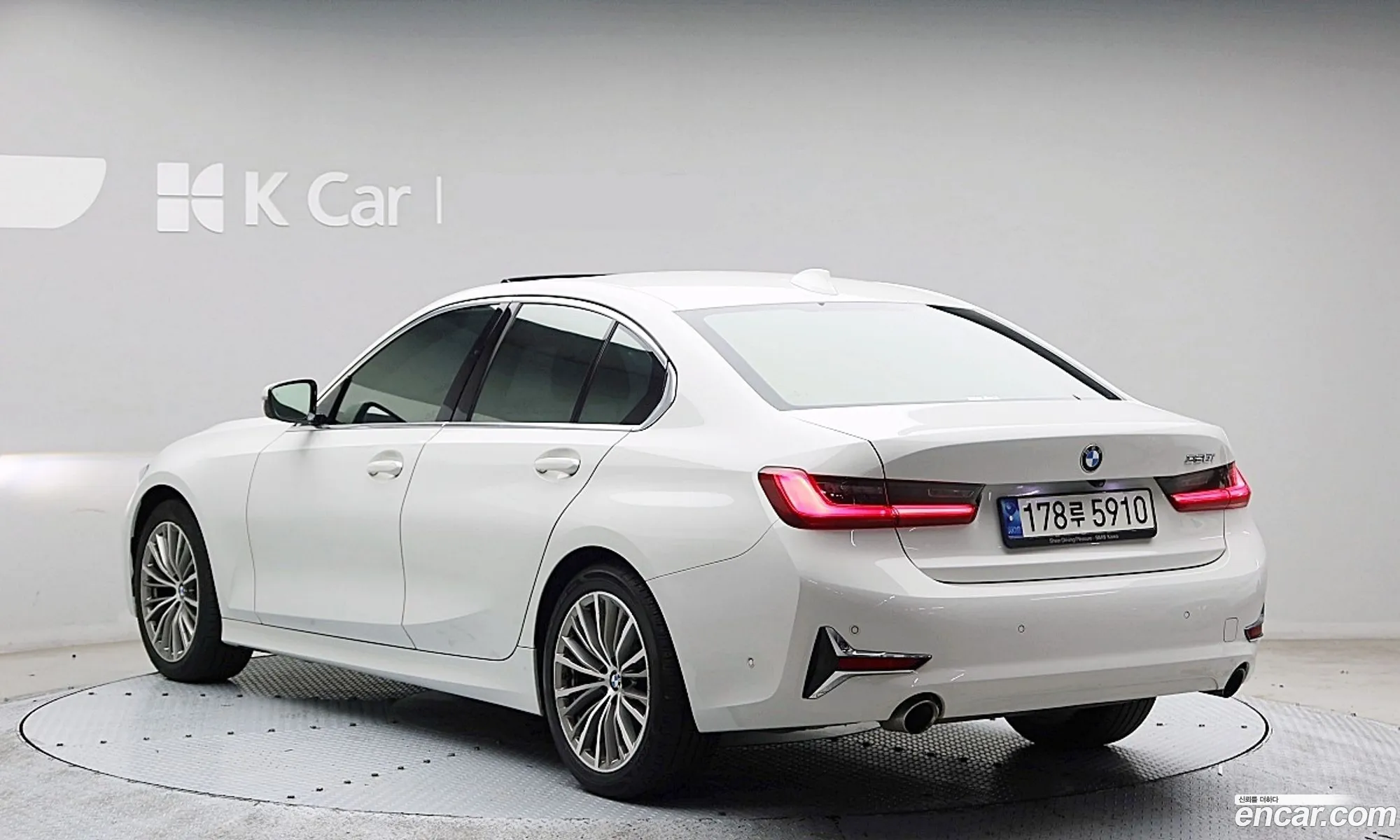 BMW 3 Series 2020 — 17