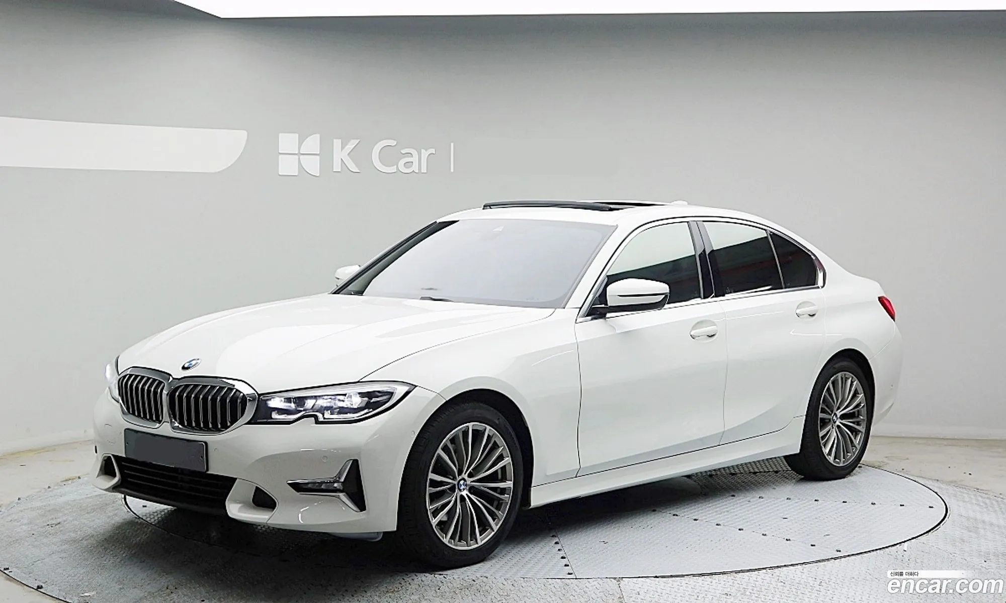 BMW 3 Series 2020 — 15