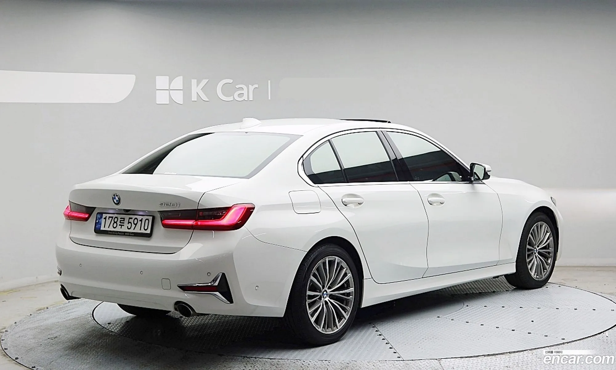 BMW 3 Series 2020 — 4