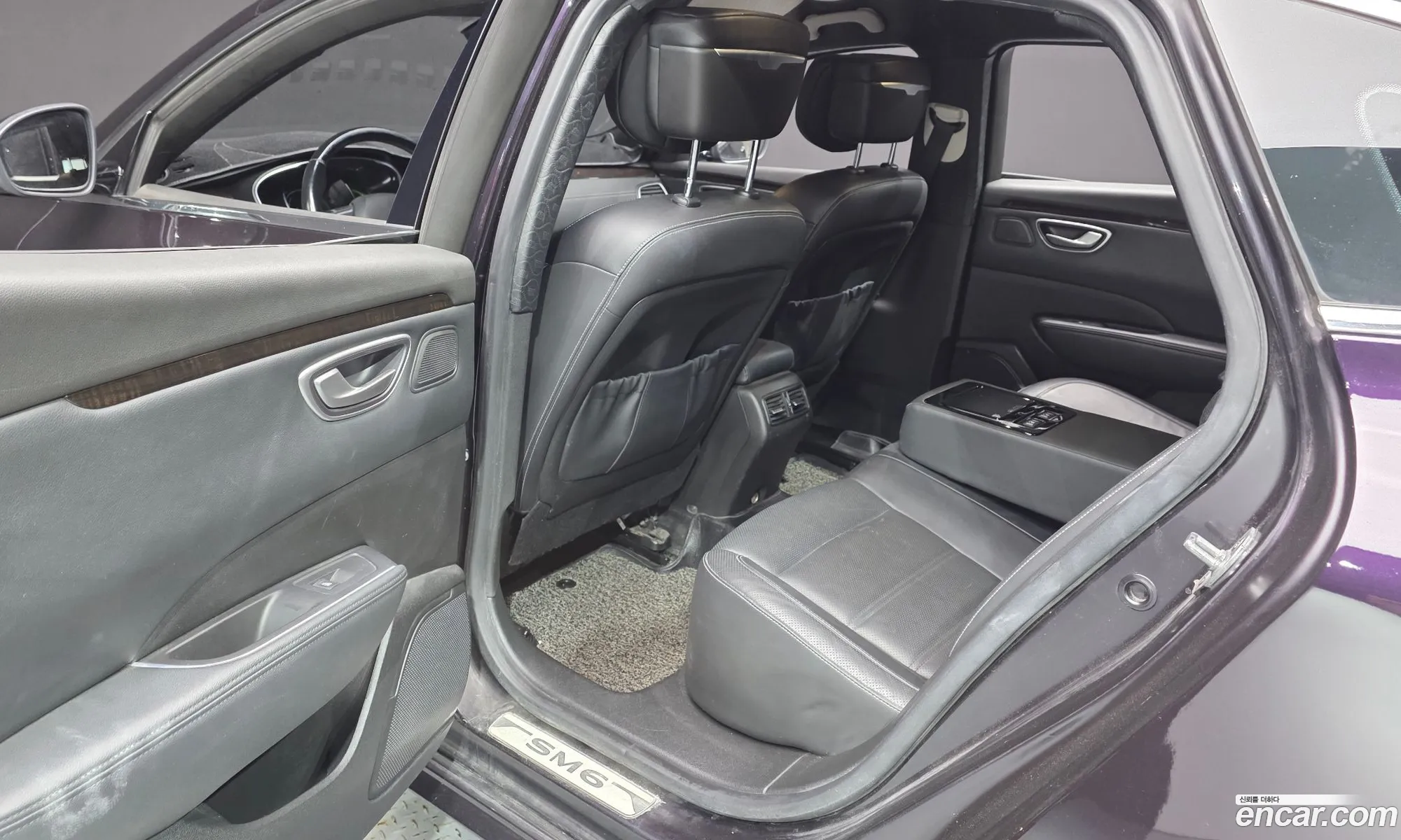 Renault Korea (Samsung) SM6 2017 KNMA4C2BMHP041944 — 16