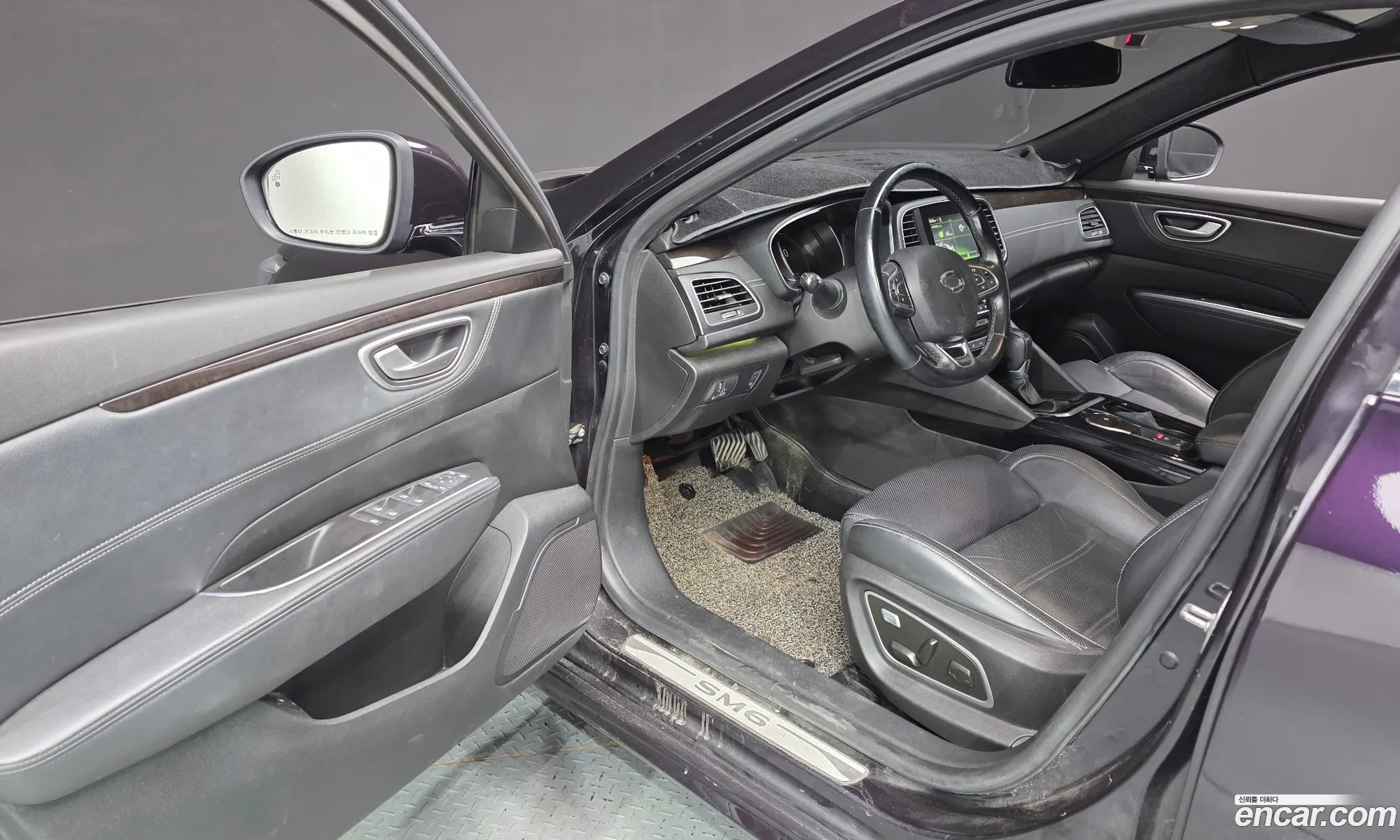 Renault Korea (Samsung) SM6 2017 KNMA4C2BMHP041944 — 11