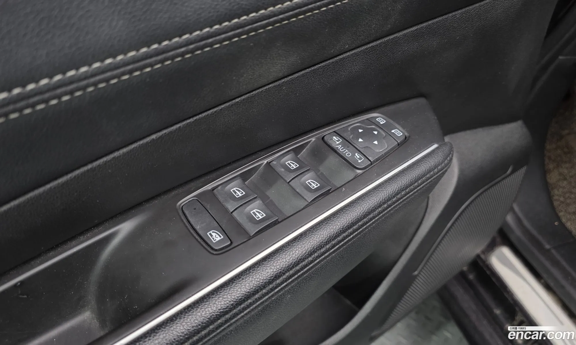 Renault Korea (Samsung) SM6 2017 KNMA4C2BMHP041944 — 14
