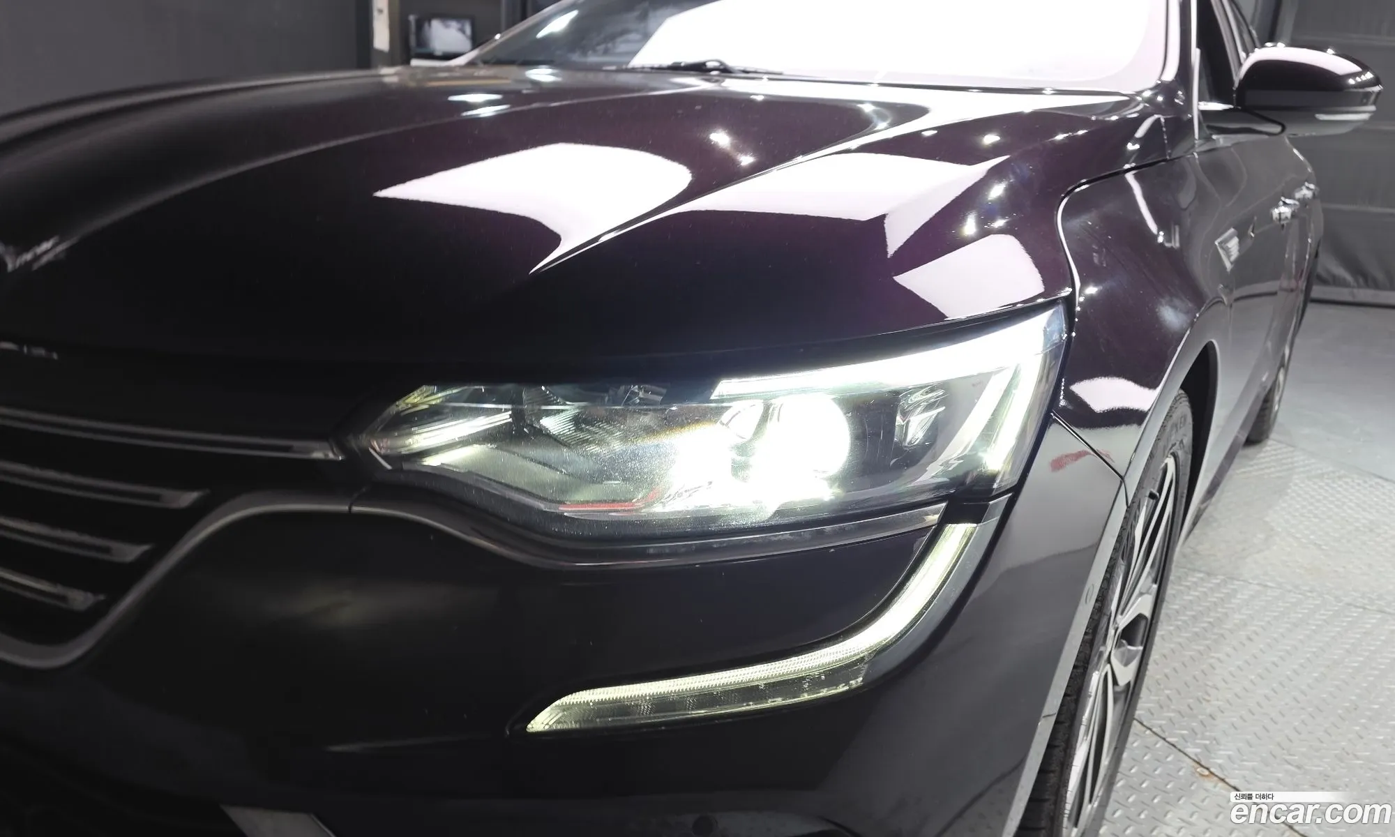 Renault Korea (Samsung) SM6 2017 KNMA4C2BMHP041944 — 8