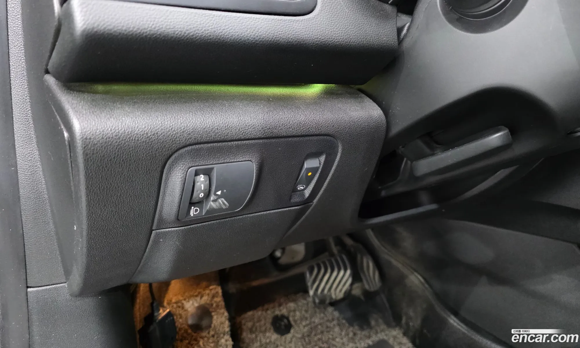 Renault Korea (Samsung) SM6 2017 KNMA4C2BMHP041944 — 23