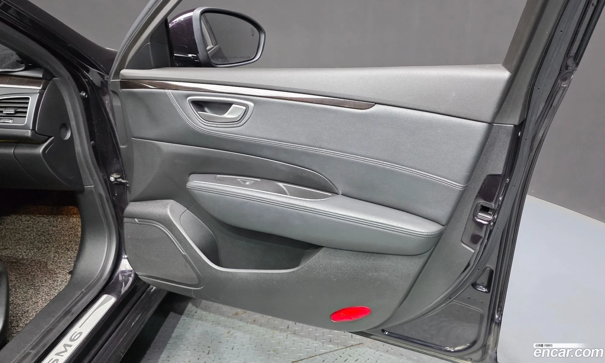 Renault Korea (Samsung) SM6 2017 KNMA4C2BMHP041944 — 32