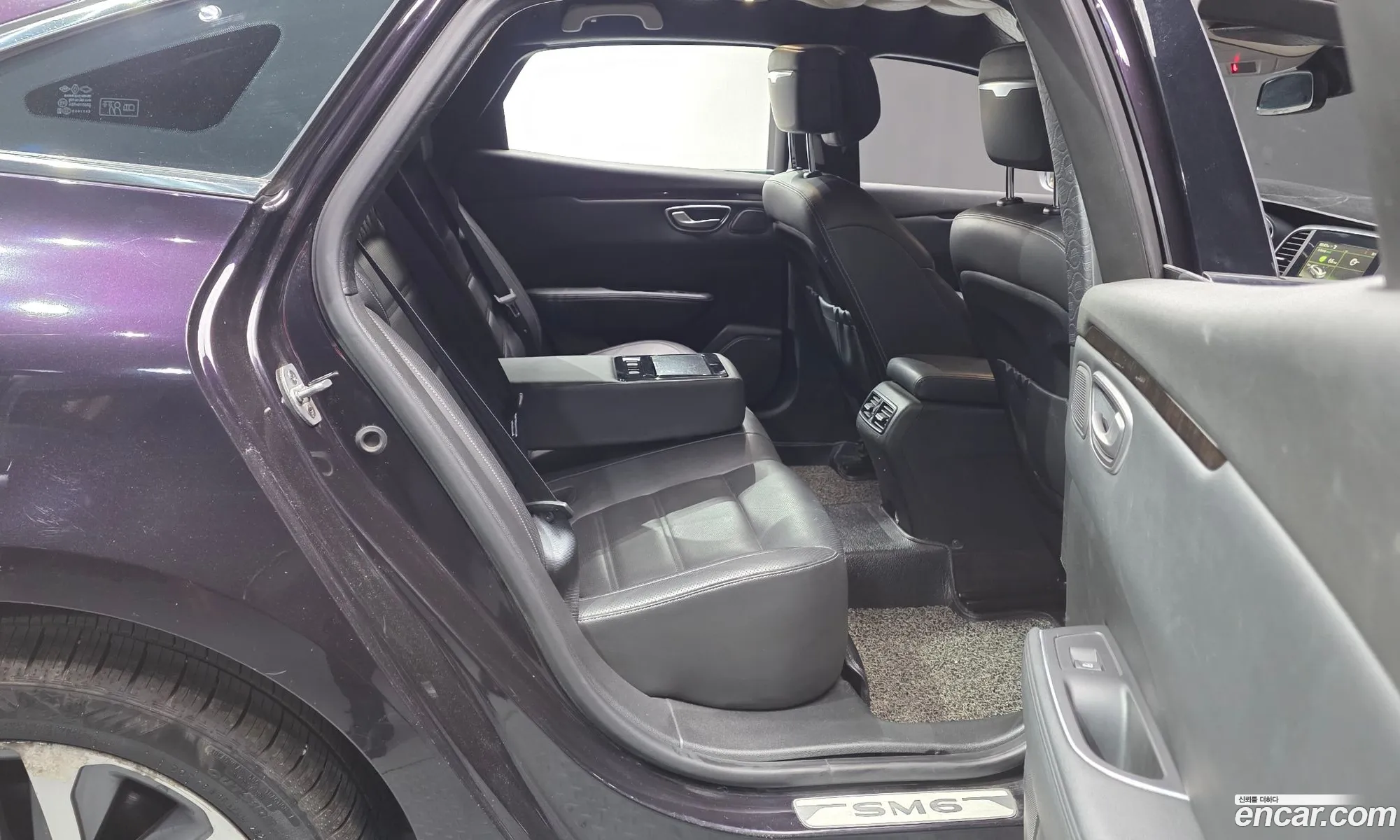 Renault Korea (Samsung) SM6 2017 KNMA4C2BMHP041944 — 17
