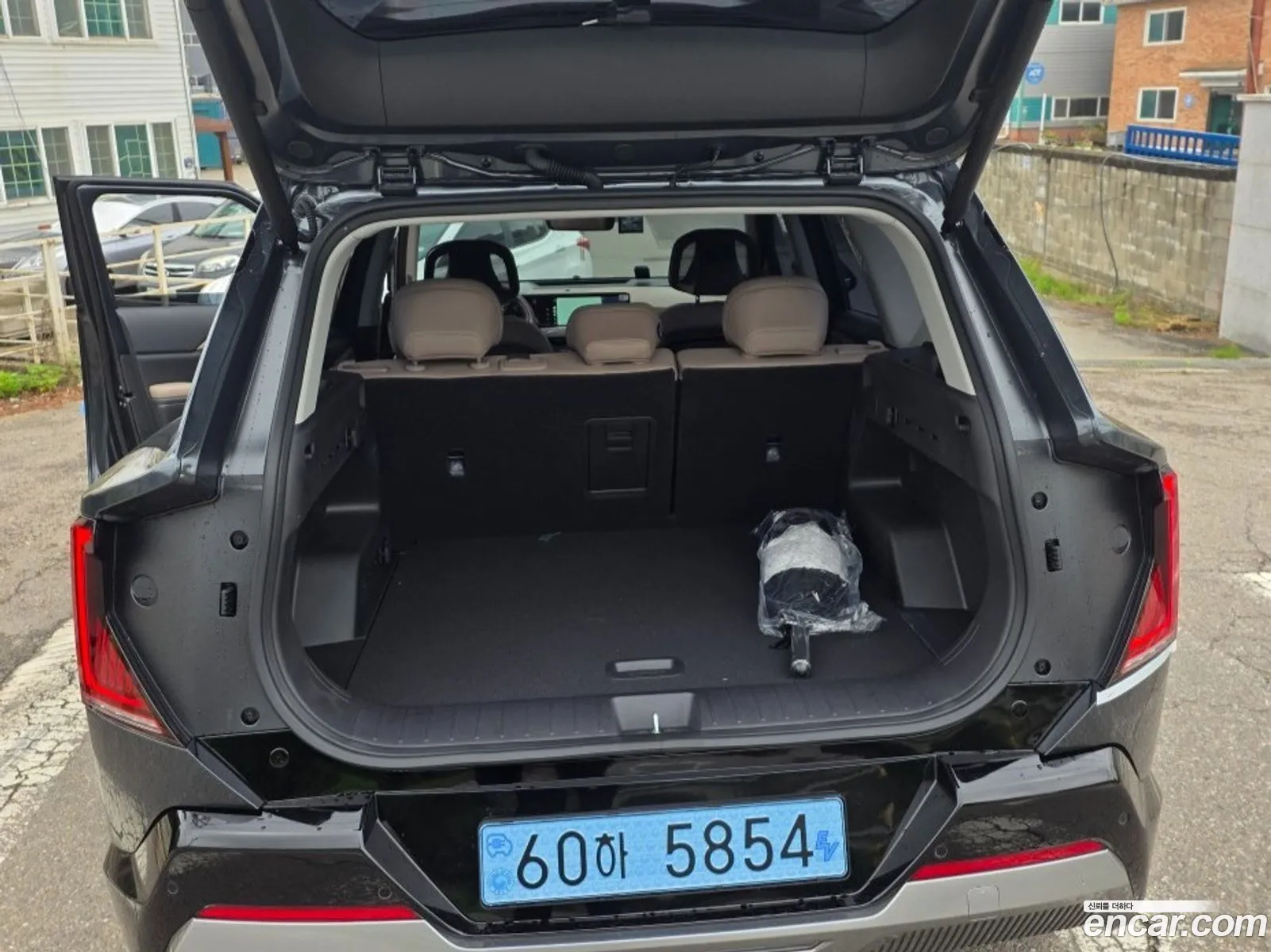 Kia EV5 2026 — 14