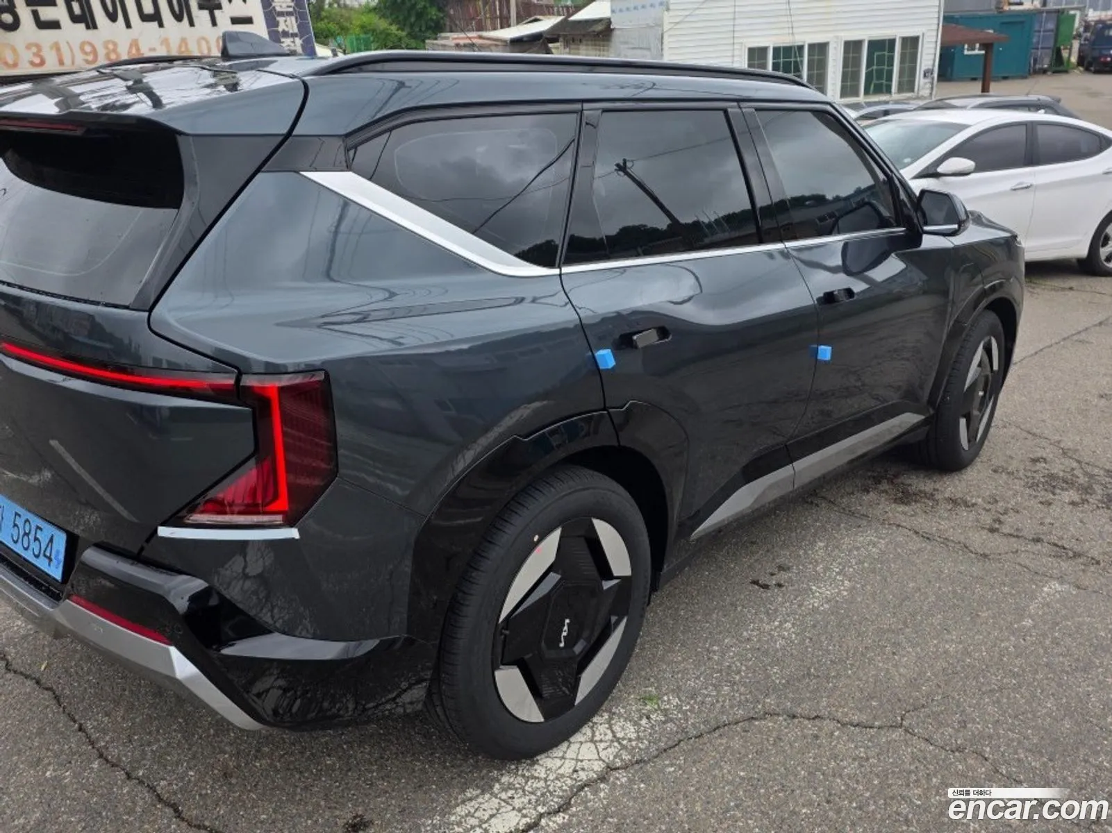 Kia EV5 2026 — 10