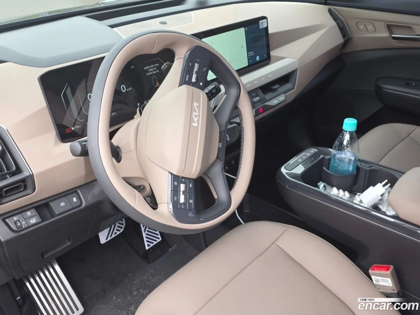 Kia EV5 2026 — 9