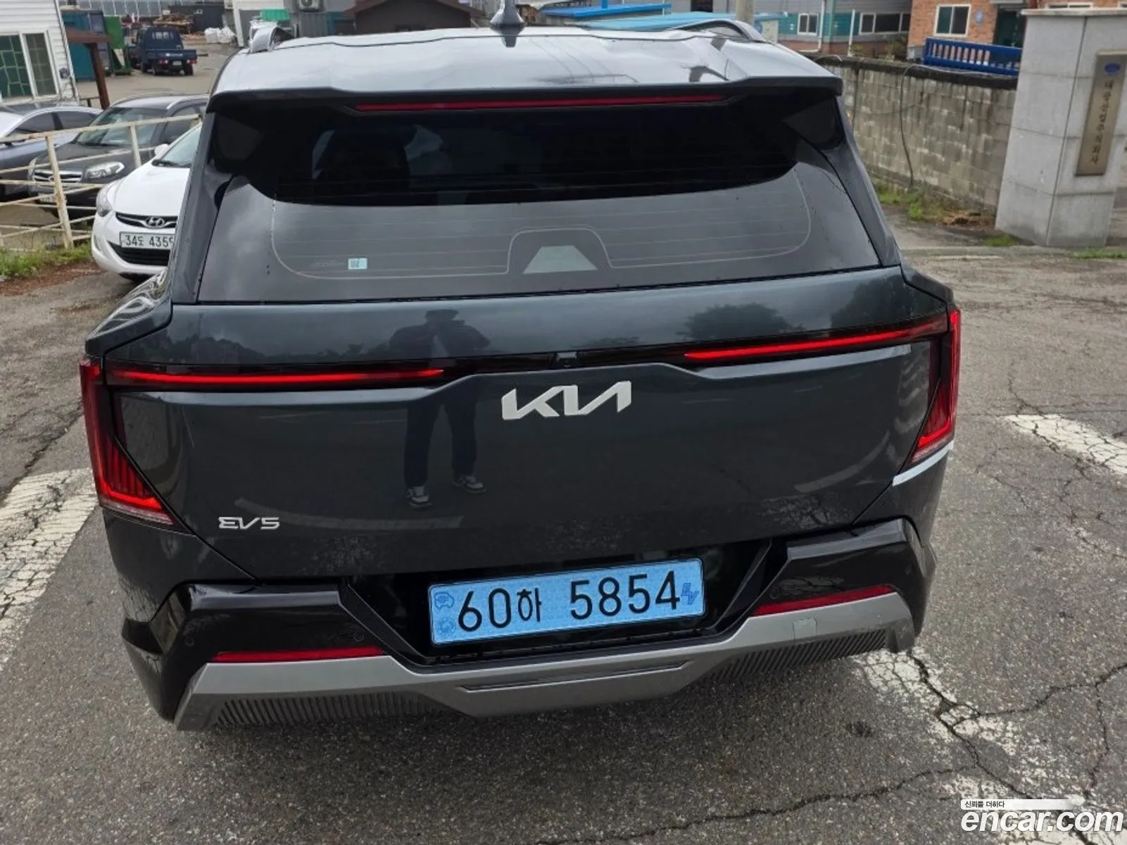 Kia EV5