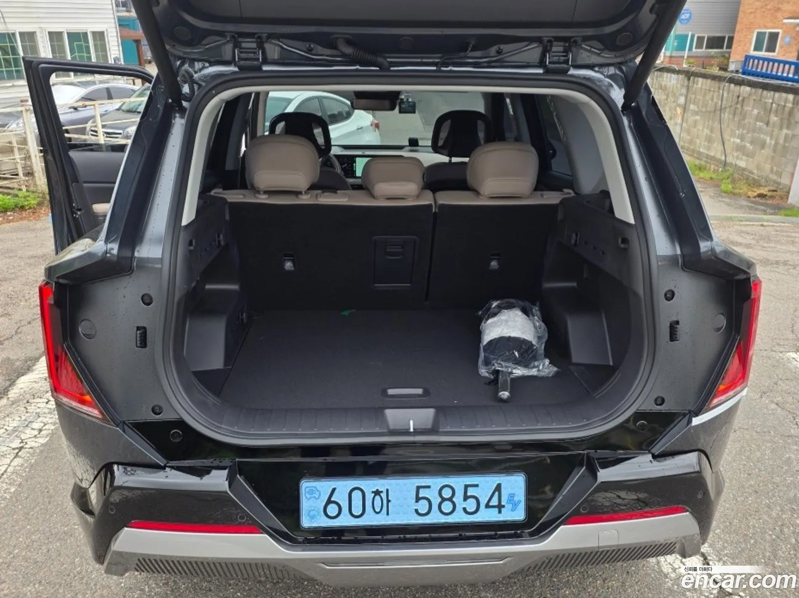 Kia EV5 2026 — 17
