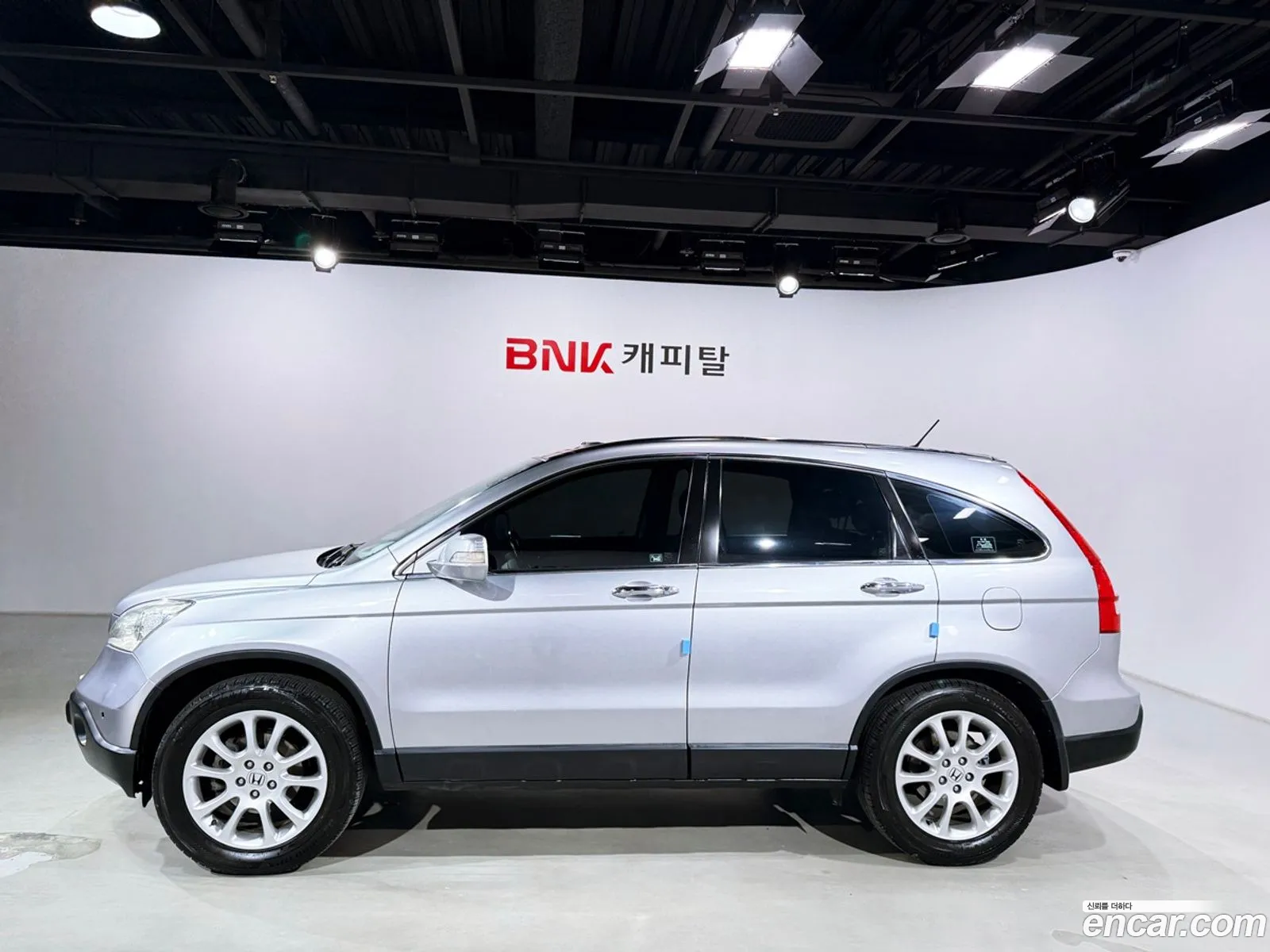 Honda CR-V 2007 — 18