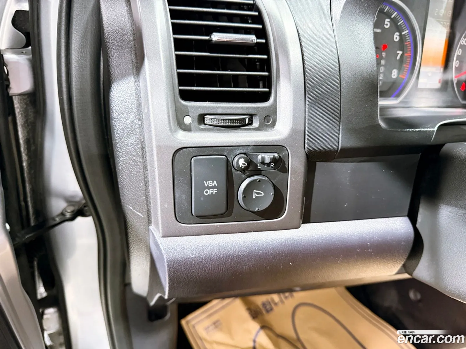 Honda CR-V 2007 — 13