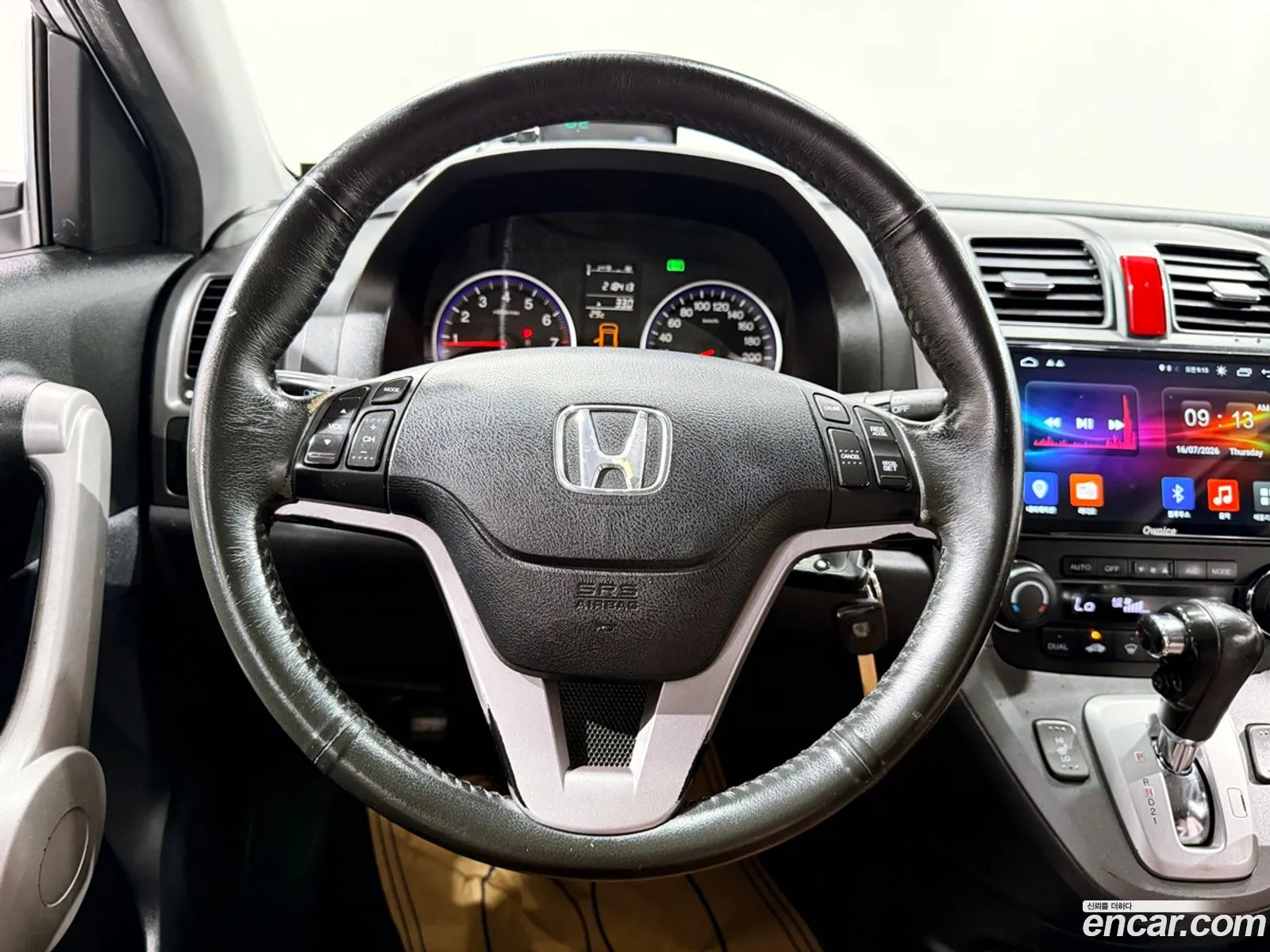 Honda CR-V 2007 — 20