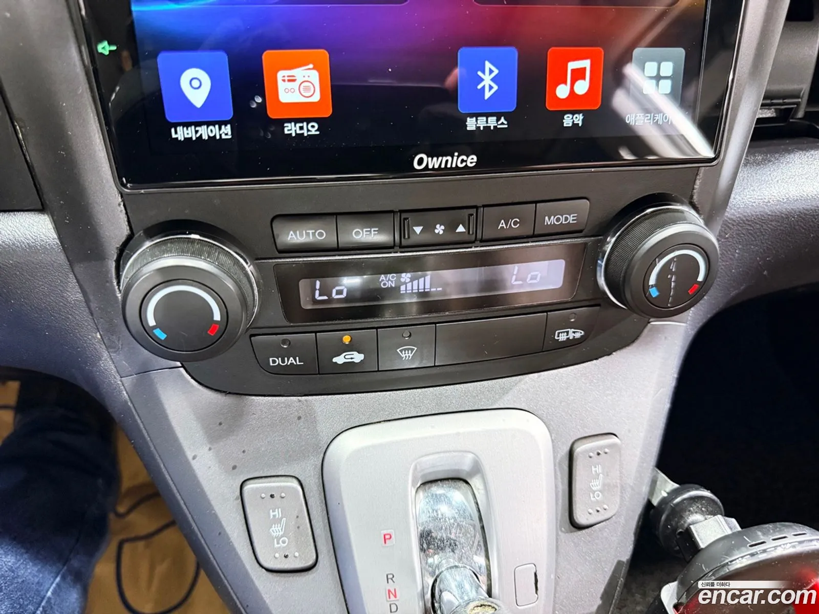 Honda CR-V 2007 — 9