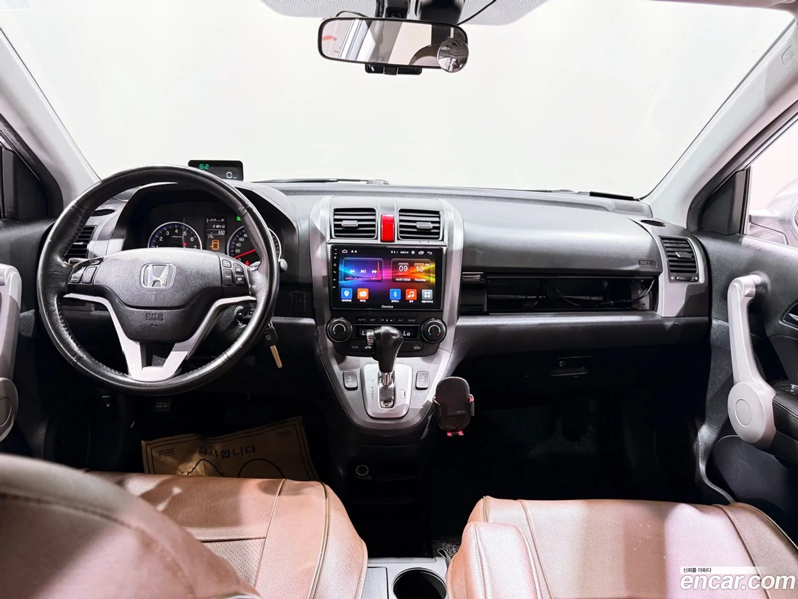 Honda CR-V 2007 — 2
