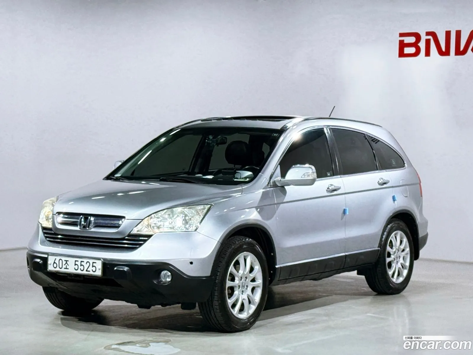 Honda CR-V 2007 — 19