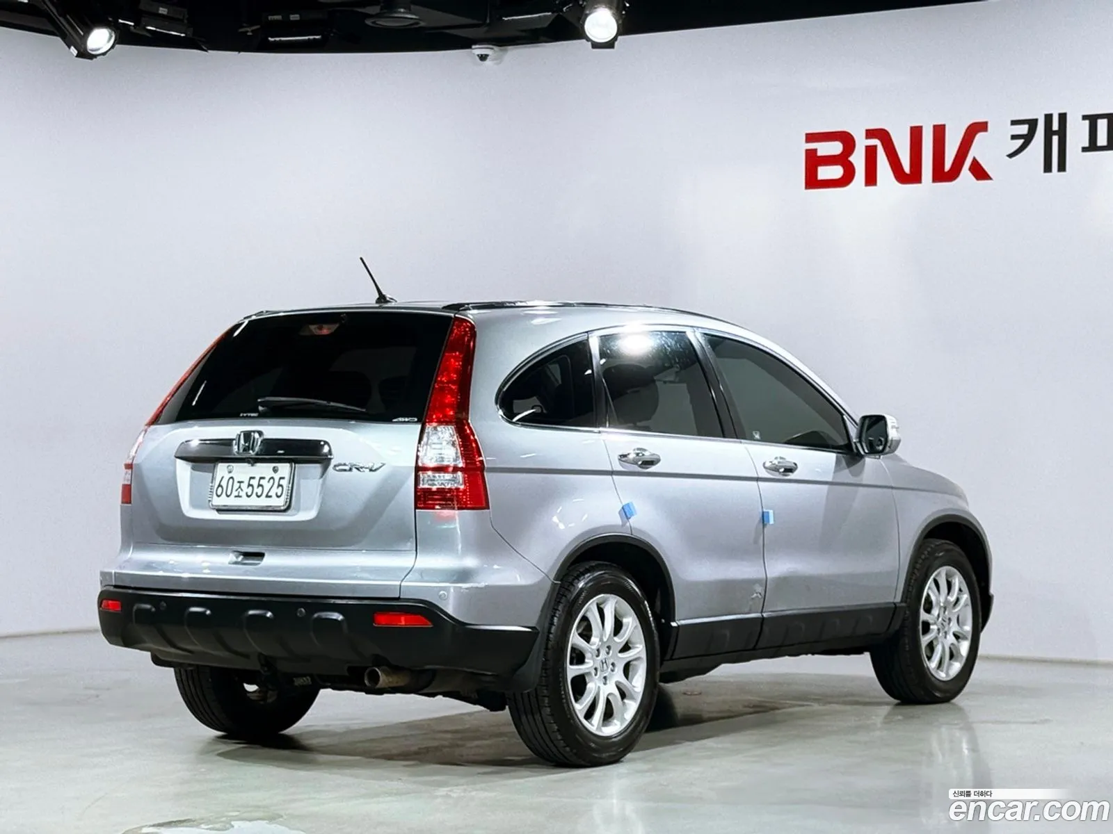 Honda CR-V 2007 — 12