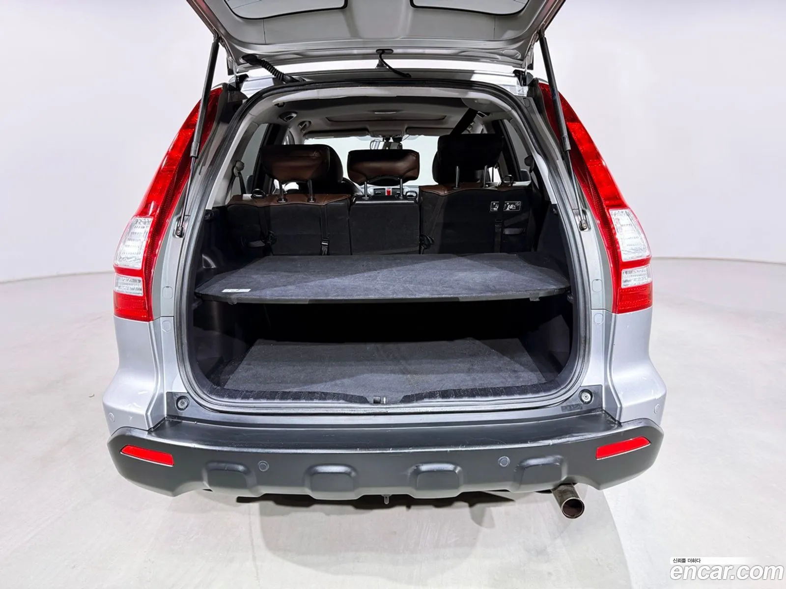 Honda CR-V 2007 — 6