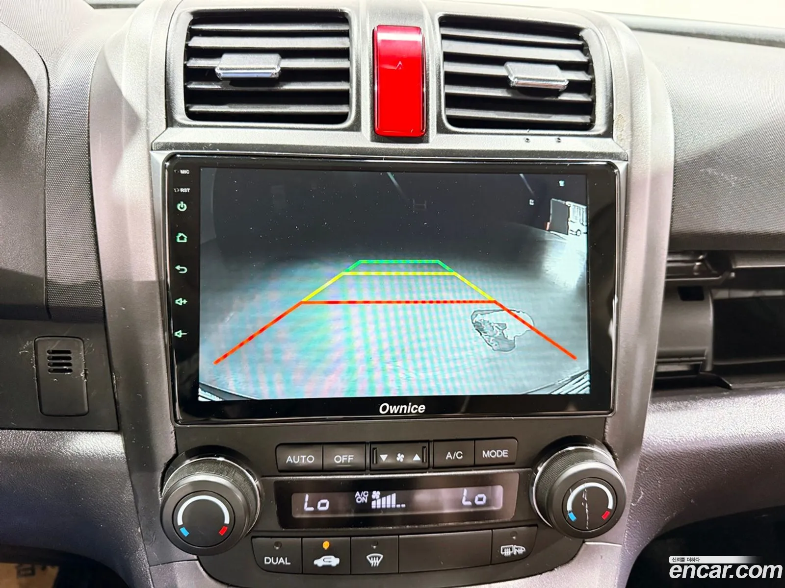 Honda CR-V 2007 — 16