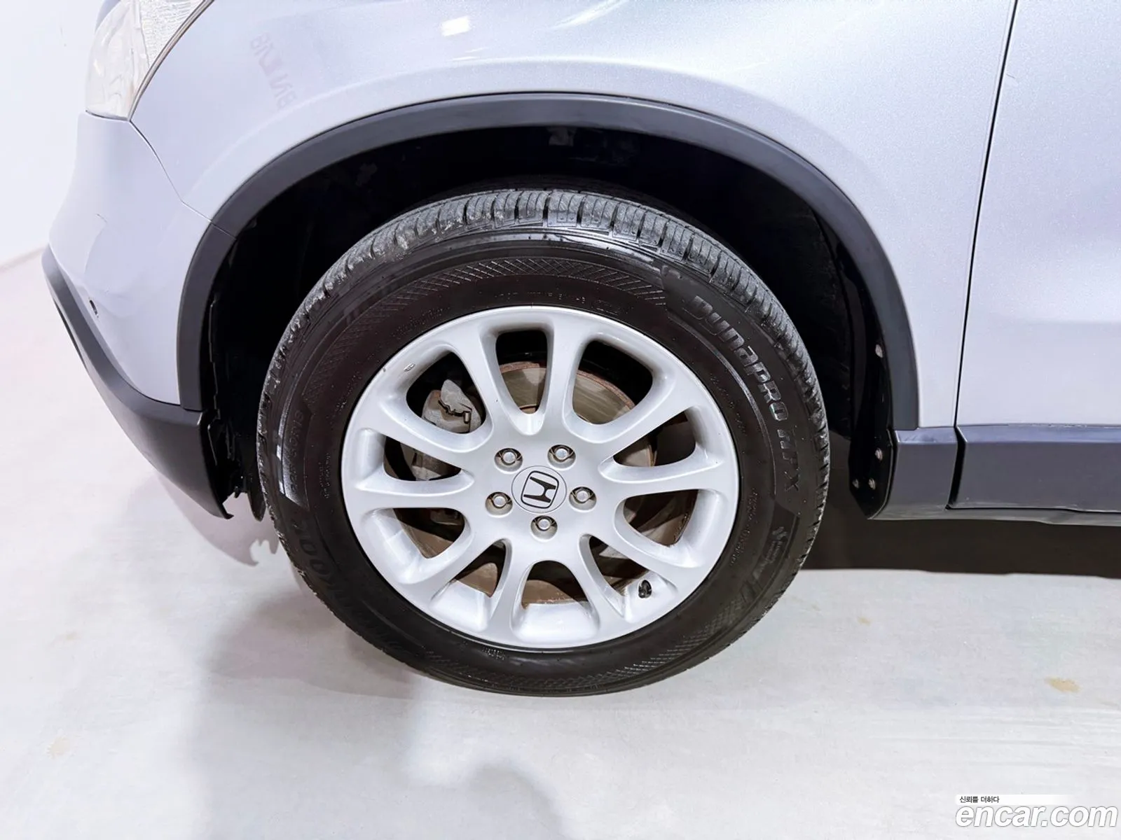 Honda CR-V 2007 — 11